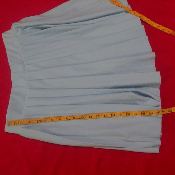 Sensationa Collection Pleated Skirt - Picture 2 of 3